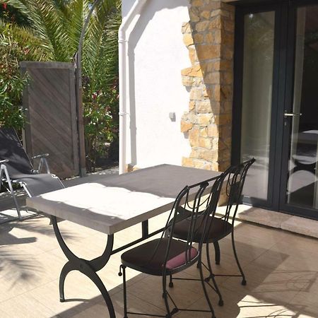 Hotel Ancie Grimaud Exteriér fotografie