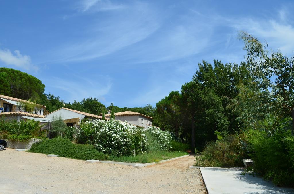 Hotel Ancie Grimaud Exteriér fotografie