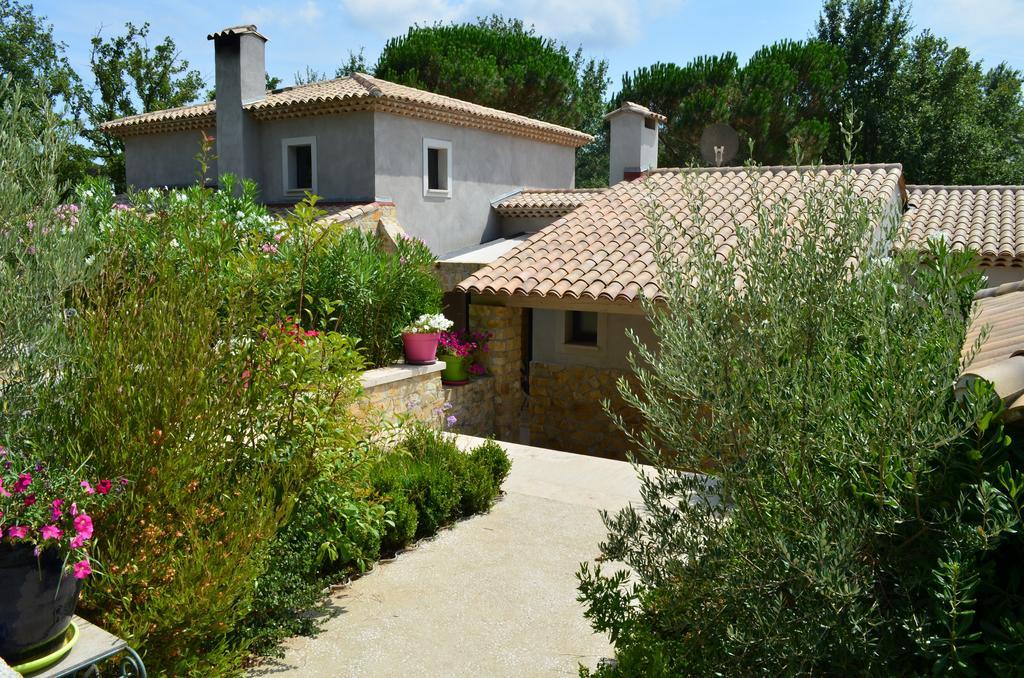 Hotel Ancie Grimaud Exteriér fotografie