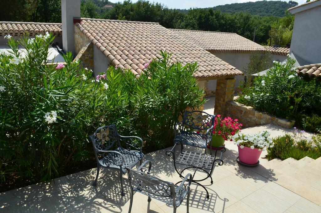 Hotel Ancie Grimaud Exteriér fotografie