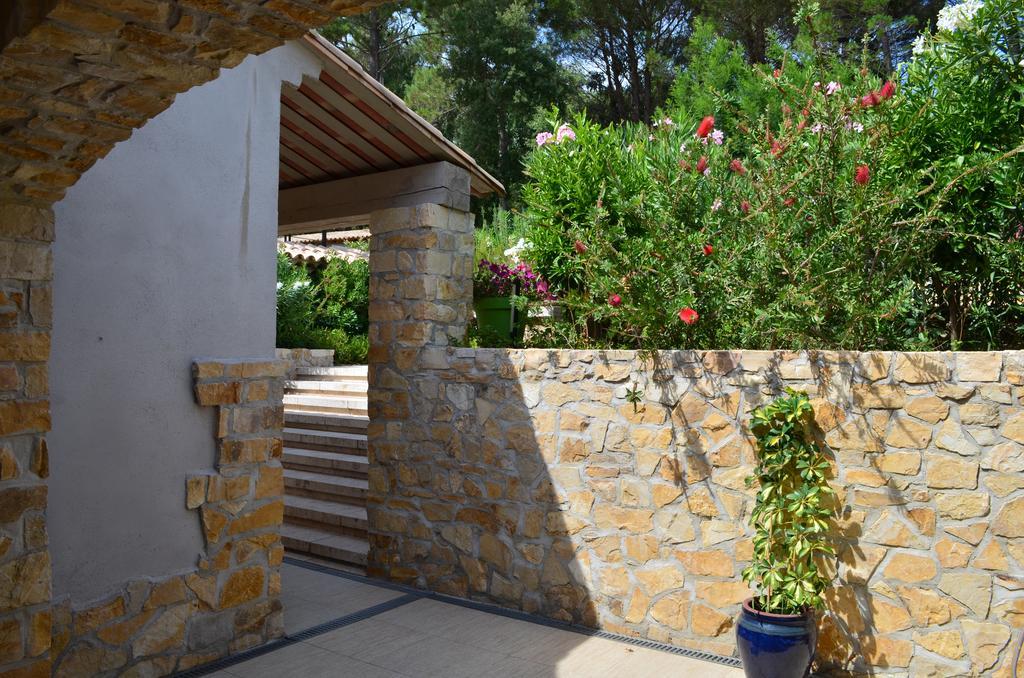 Hotel Ancie Grimaud Exteriér fotografie