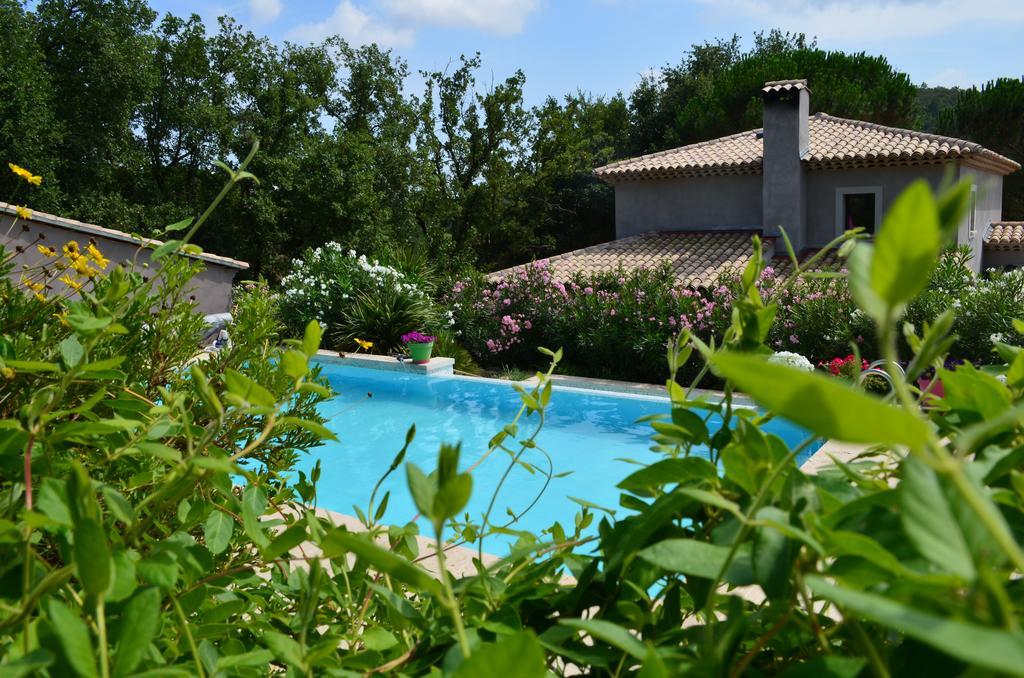 Hotel Ancie Grimaud Exteriér fotografie