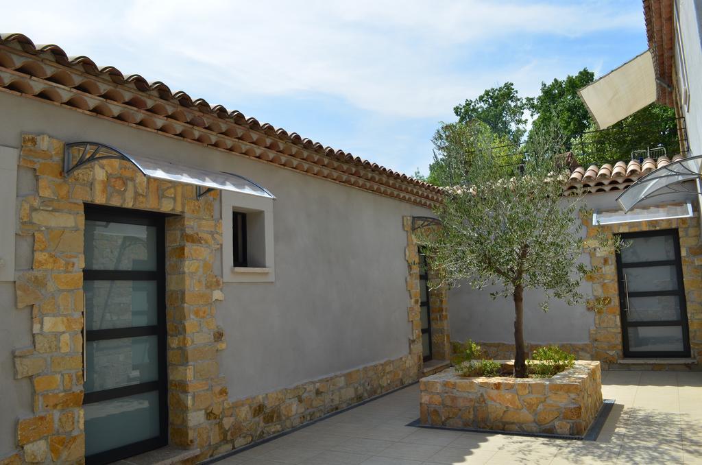 Hotel Ancie Grimaud Exteriér fotografie