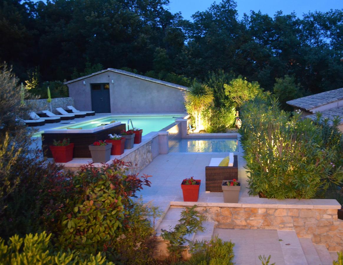 Hotel Ancie Grimaud Exteriér fotografie