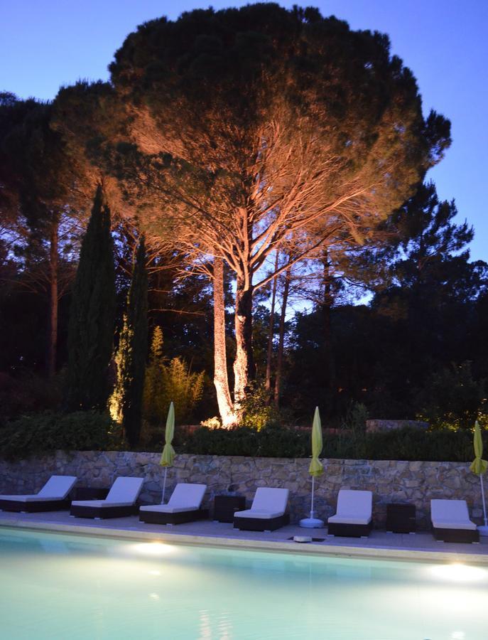 Hotel Ancie Grimaud Exteriér fotografie