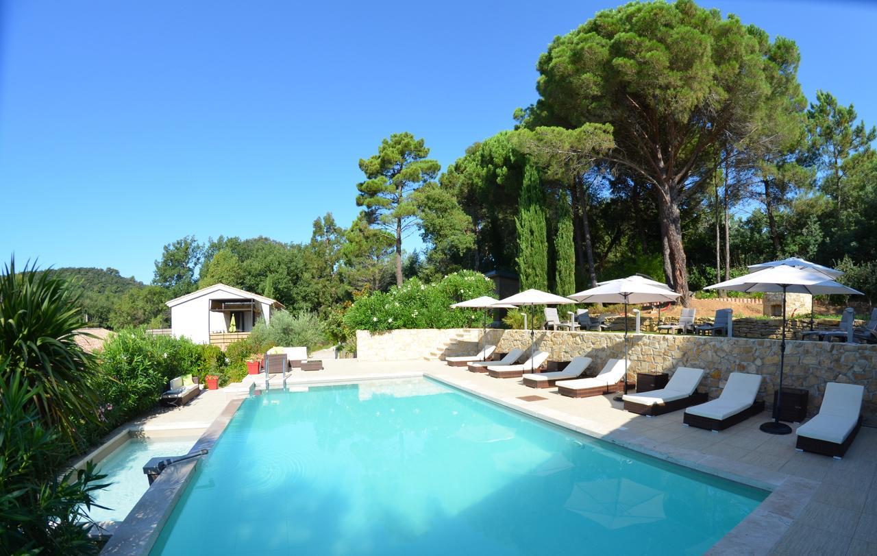 Hotel Ancie Grimaud Exteriér fotografie