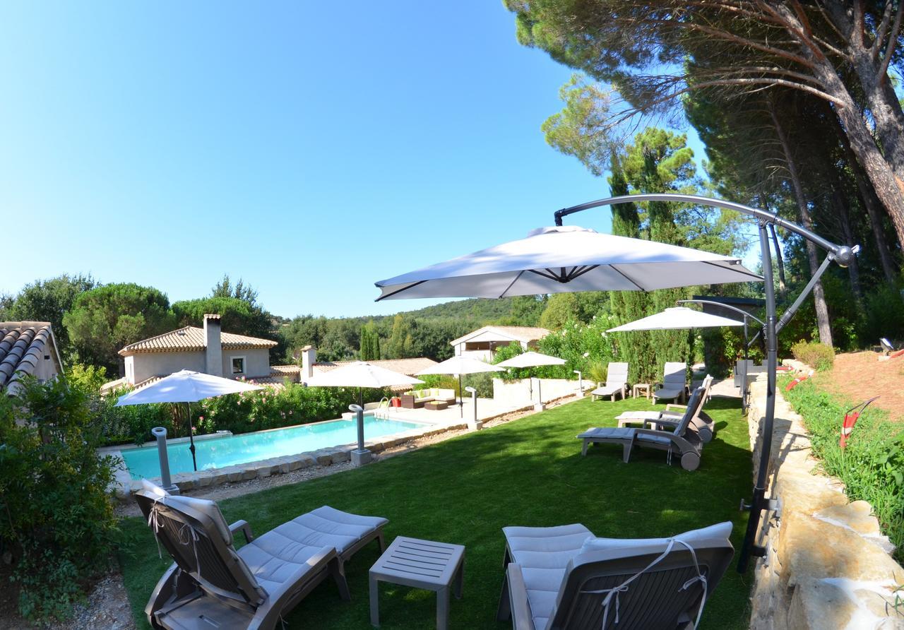 Hotel Ancie Grimaud Exteriér fotografie