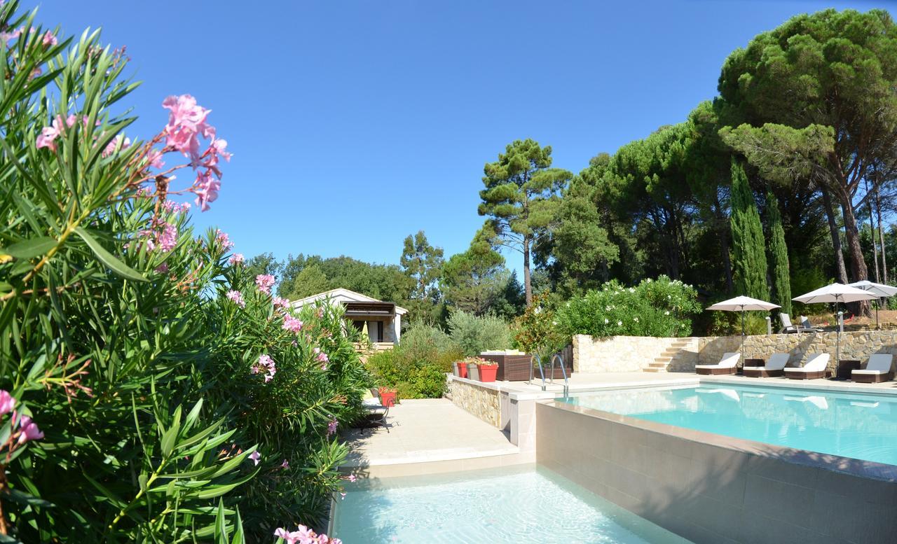 Hotel Ancie Grimaud Exteriér fotografie